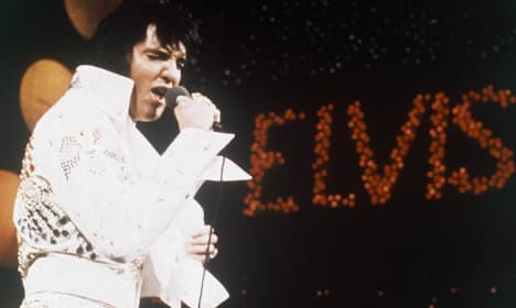 Swedish fan all shook up over lack of Elvis Presley