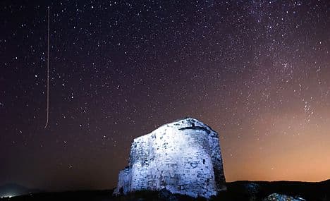 Danish skies to see best meteor shower in years