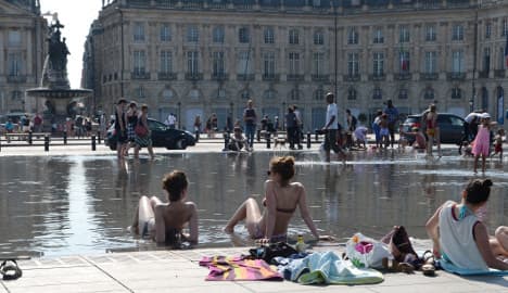 France boils in second hottest summer ever
