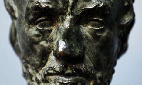 Rodin bust stolen from Copenhagen art museum