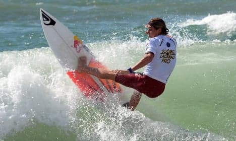 French Scientologists booted from surf event