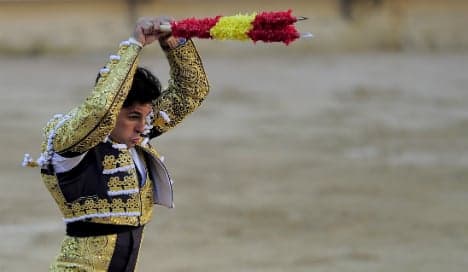 Star matador in 'serious condition' after goring