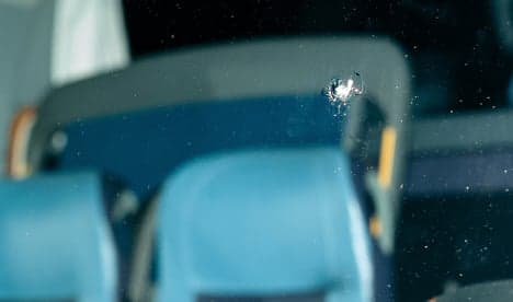 Gun attack against Berlin's Hertha BSC bus
