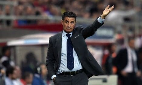 Ligue 1: Michel named as new coach of Marseille