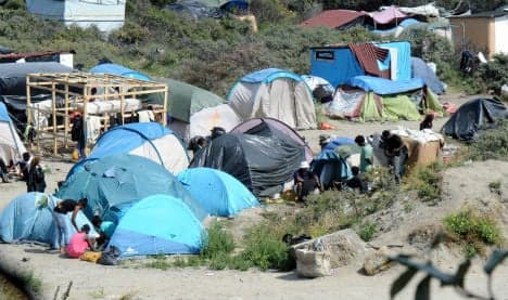 Calais: UN urges France to draw up crisis plan