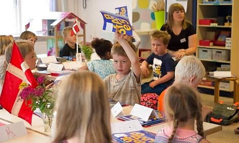 Danish classrooms built for empathy, happiness