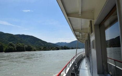 Danube is ‘Europe’s favourite river’