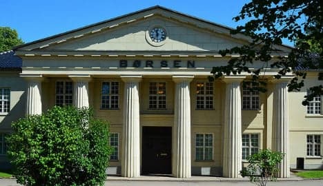 Oslo Børs sees biggest fall since financial crisis