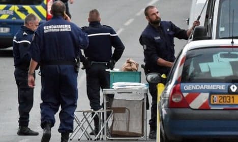 Gunman at French camp shootout was drunk