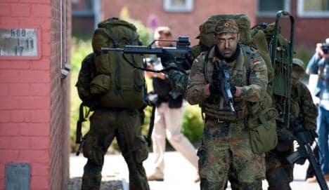 Army to spend €6bn on fixing shoddy kit
