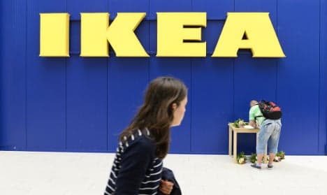 Ikea stabbing victims remembered at mall