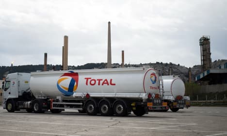 France's Total sells North Sea gas assets