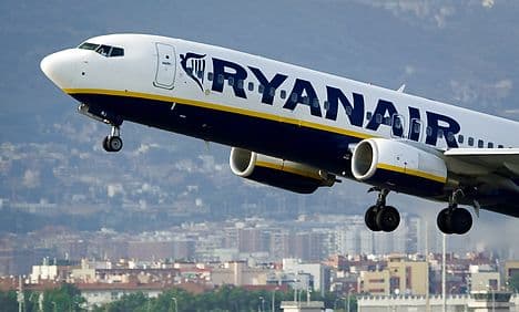 City of Copenhagen dumps Ryanair stock