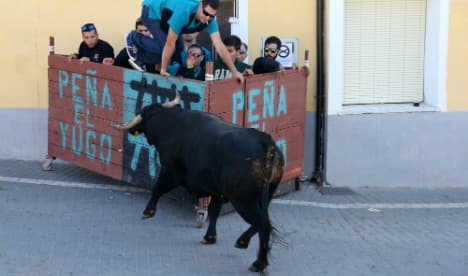 Tenth man killed at fiesta in deadly summer of bull running in Spain