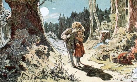 Museum opens world of the Brothers Grimm