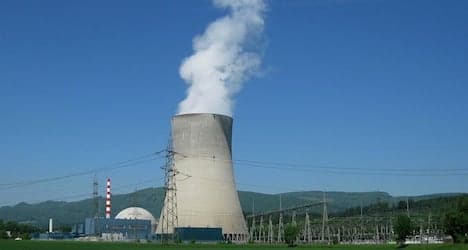 Swiss without nuclear power after shutdown