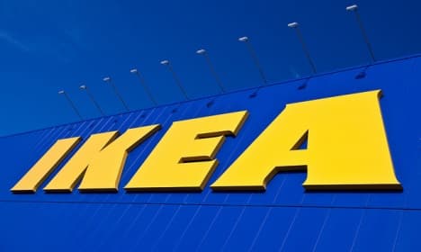 Dane commits 'genitalia vandalism' in IKEA