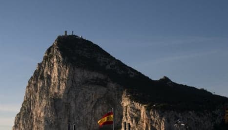 Spain 'violates' Gibraltar territory in drug chase