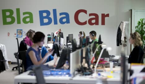 Spanish bus operators call for ban on BlaBlaCar