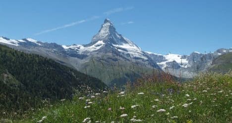 Climbers missing since 1970 found in Swiss Alps