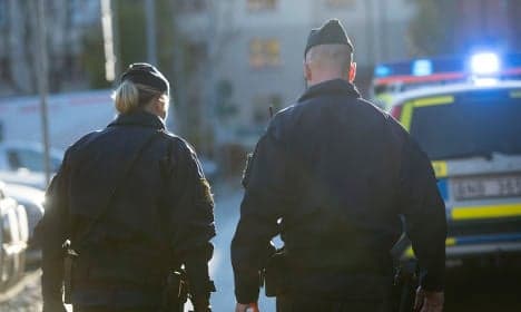 Man survives ‘attempted murder’ in Gothenburg