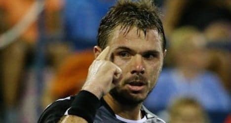 Wawrinka could face Murray in US Open