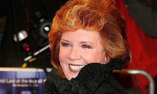 Cilla Black died from a stroke while sunbathing