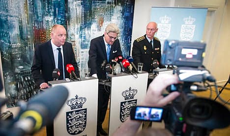 Danish intelligence agency: Terrorists not among refugees