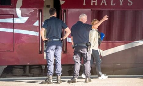 Train staff 'did their best' in terror attack: report