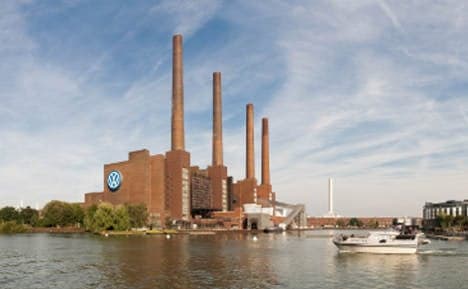 When VW sneezes Wolfsburg catches a cold
