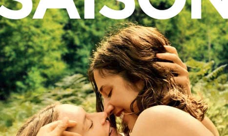 National Front mayor 'bans' lesbian film poster