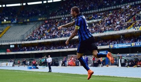 Inter look to bolster lead while Juve fightback