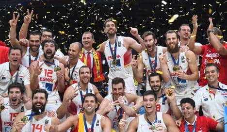 Spain clinches its third EuroBasket gold to become European champs