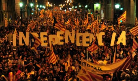 For or against? Famous people have their say on Catalan independence