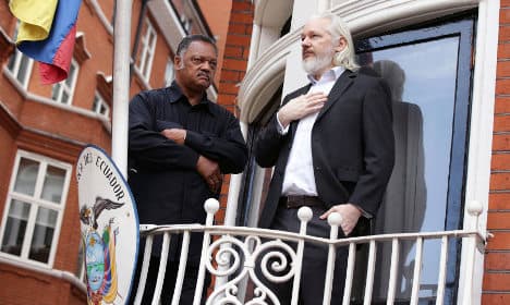Sweden edges closer to Assange interrogation