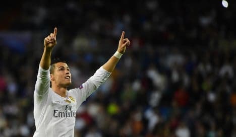 Ronaldo poised to overtake Raul as Real Madrid's all-time best scorer