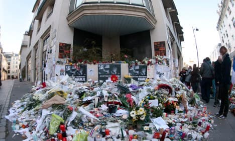 Charlie Hebdo moves to new high-security offices