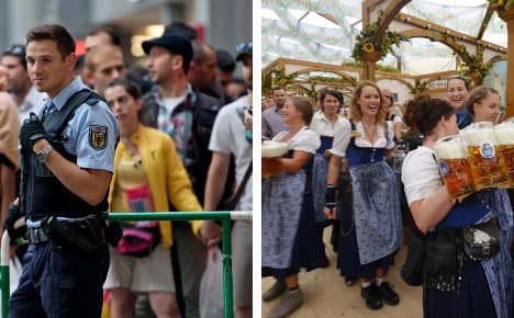 Munich should enjoy well deserved Oktoberfest