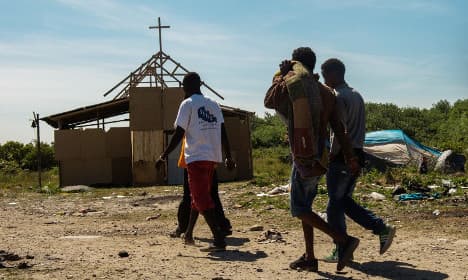 French mayor: 'I only want Christian refugees'