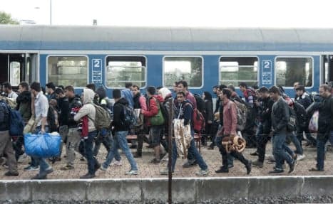 Germany to deport west Balkan migrants faster