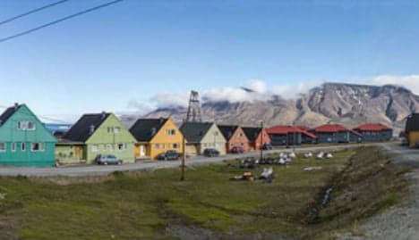BBC to shoot docusoap in Arctic Svalbard