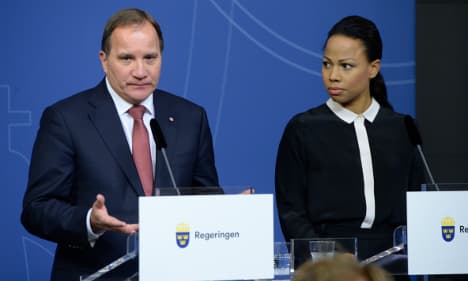 Prime Minister details 'Sweden Together' push