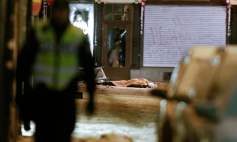 'Stockholm bomber had links to al-Qaeda'