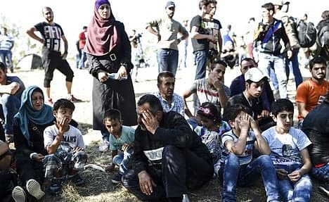 Denmark to voluntarily take 1,000 EU refugees