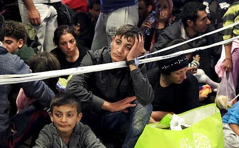 Denmark: No agreement on EU refugee quotas