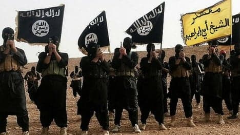 Why Sweden is giving a college course on Isis