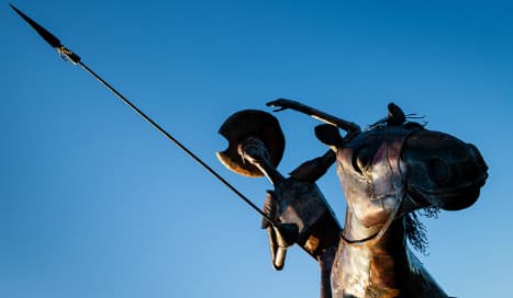 What Don Quixote has to say to Spain about today's migrant crisis