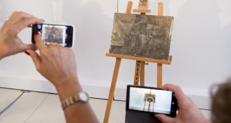 Geneva art dealer in court over Picasso theft