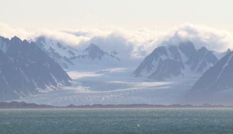 Svalbard peaks 100,000 years older than thought