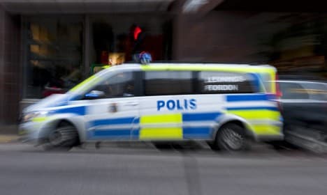 Nine held after man dies in Söderhamn brawl